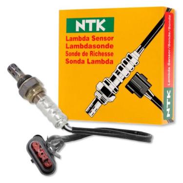 Imagem de Sonda Lambda Celta, Classic, Corsa, Meriva, Montana, Prisma - NGK