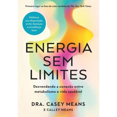 Imagem de Livro - Energia sem limites