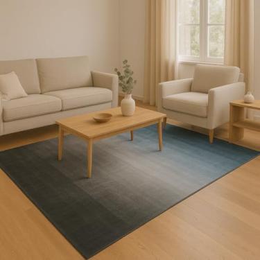 Imagem de Tapete Vinci Pelo Baixo Antialérgico Impermeável 200x240cm Jolitex - Veneza