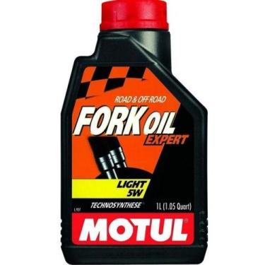 Imagem de Óleo de Suspensão MOTUL FORK OIL Factory Line 5W