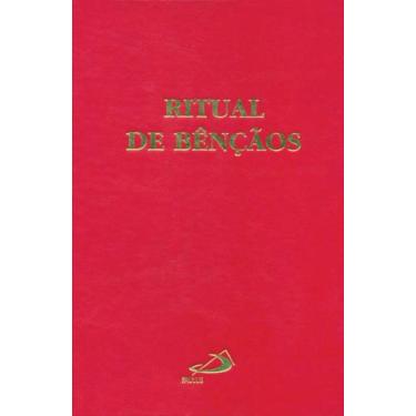 Imagem de Ritual de bençãos - PAULUS EDITORA, 3