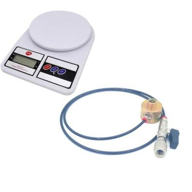 Imagem de Válvula Base Dosadora Gás Refrigerante R600 134 22 404 mais Balança - 