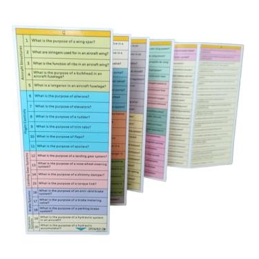 Imagem de Crystal Pilot Perguntas e respostas A & P para exames de fuselagem e Powerplant. Adequado para exames de mecânica de aeronaves nos EUA, Canadá e em todo o mundo.