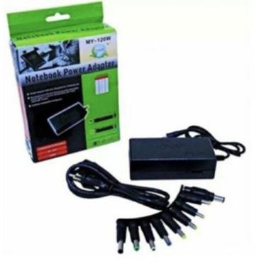 Imagem de Fonte Universal Para Notebooks E Monitores - Videogames E Tv - XM