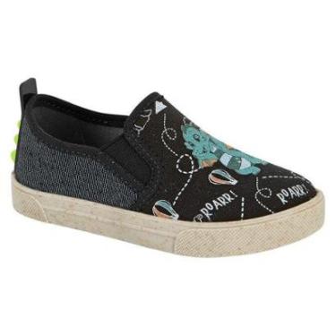 Imagem de Slip On Infantil Masculino Molekinho 2133.864-Masculino