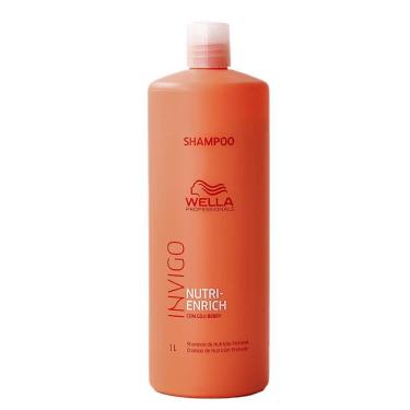 Imagem de Wella Professionals Invigo Nutri-enrich - Shampoo 1l