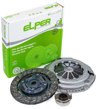 Imagem de Kit De Embreagem Civic 1.6 16V 1995 A 2000 / Civic 1.7 16V 2000 A 2006 - Elper 80188