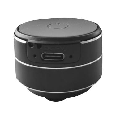 Imagem de KiBcsLic Caixa de Som Bluetooth Portátil para Músicos, Ideal para Uso Externo E Doméstico, Preto