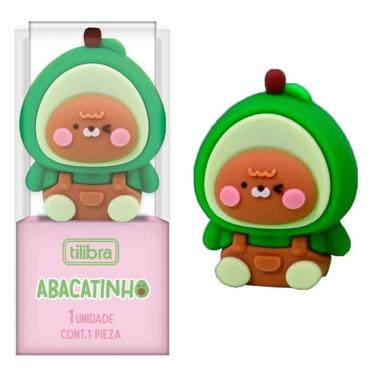 Imagem de Apontador Abacatinho S- Depósito Tilibra