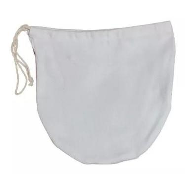 Imagem de Coador para cafeteira Industrial N 04 24x24 cm com 10 Unidades - Danie