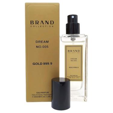 Imagem de Dream 005 - Gold 9999 Brand Collection-Masculino
