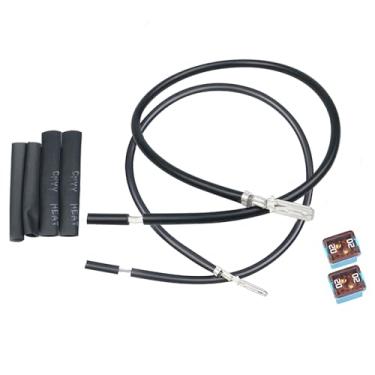 Imagem de Adequado para kit de terminal de fusível de bomba de combustível WT56872 (2 conjuntos), adequado para Ford F-150 2009–2014, reparo de fiação de automóveis