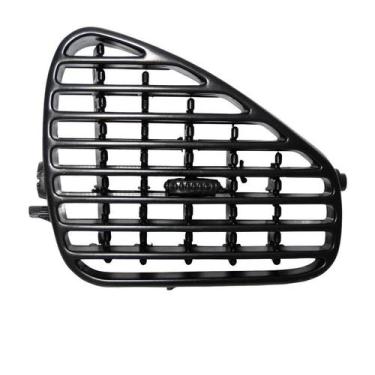 Imagem de Difusor Ar Central Preto Palio Fire Weekend 02 Strada LE - Autoplast