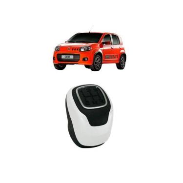 Imagem de Bola Cambio Uno Sporting Uno Mobi Idea Palio Punto Vermelho - Autoplas