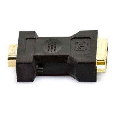 Imagem de Adaptador Dvi-i Fêmea Para Vga - Macho