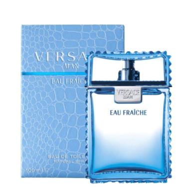 Imagem de Versace Man Fraiche 100ml Eau De Toilette 