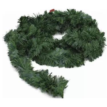 Imagem de Enfeite de Natal Festão para Decoração Árvore Natal 2 Metros - Global,
