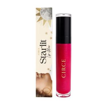 Imagem de Brilho labial Circe Boutique Forbidden Fruit com sabor de framboesa