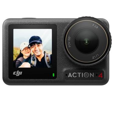 Imagem de Câmera DJI Osmo Action 4 Standard Combo - DJI207