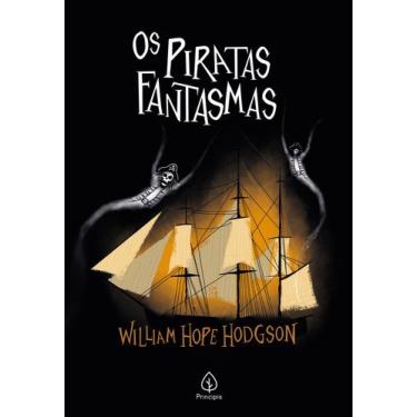 Imagem de Livro - Os piratas fantasmas