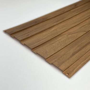 Imagem de Painel Ripado Versátil Modular 90cm x 27cm larg. 12 unid. - Talatto Pa