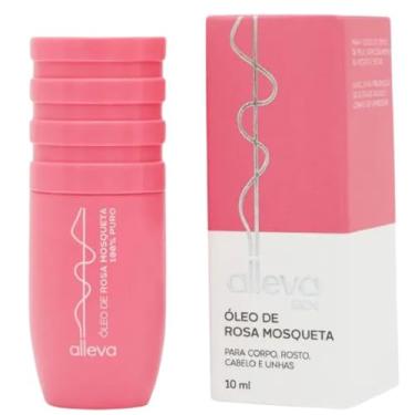 Imagem de ALLEVA OLEO ROSA MOSQUETA 10ML