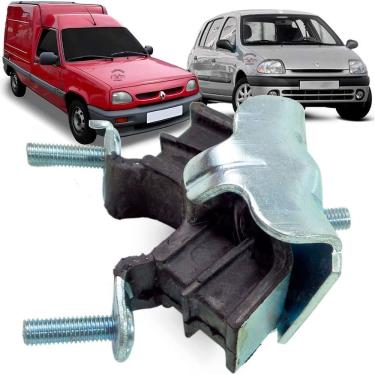 Imagem de Coxim Do Motor Lado Direito Renault 19 Clio Megane Express