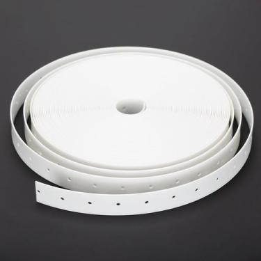 Imagem de Alça de cabide de plástico Fyrique reforçada 3/4 polegadas x 52 pés