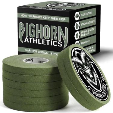 Imagem de Fita de dedo Bighorn Athletics Warrior Edition 0,3 cm x 13,7 m