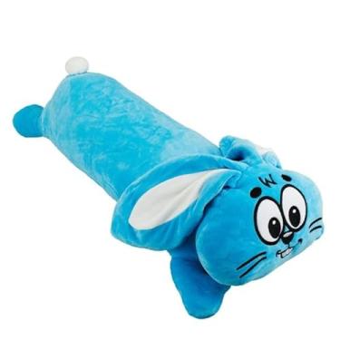 Imagem de Coelho Sansão Deitado Cilindro 60cm - Turma Da Mônica MXT50P-SA-MC