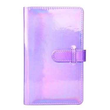 Imagem de Álbum de fotos Sunmns Wallet PU Leather para Fujifilm Instax Mini
