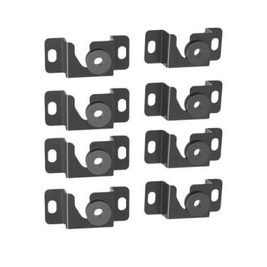 Imagem de Kit 4 Suporte Para Tv Fixo De Parede Led Até 70 Polegadas - Lojaaquite