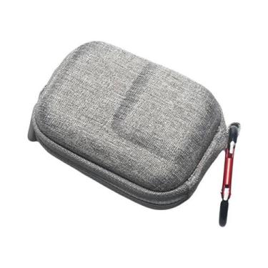 Imagem de Estojo De Armazenamento Portátil À Prova d'Água Para Câmera De Ação Go