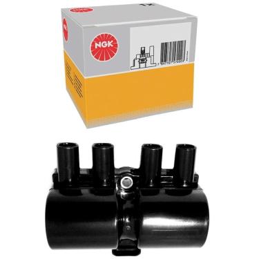 Imagem de Bobina Ignição Chevrolet Classic 1.0 2010 A 2016 Ngk