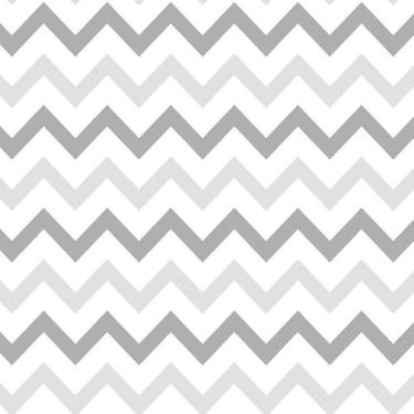 Imagem de Papel de Parede Adesivo Chevron Cinza - 011 - Multimpressão