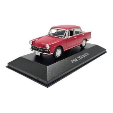 Imagem de Miniatura Fnm 2150 1971 Inesquecíveis Do Brasil Metal 1:43 - Planeta D
