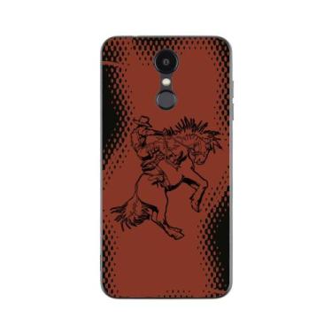 Imagem de Capa Adesivo Skin357 Verso Para Lg K9 - KawaSkin
