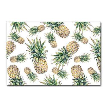 Imagem de Placa Decorativa - Abacaxi - 1211plmk - Allodi