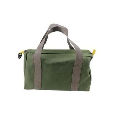 Imagem de Bolsa de ferramentas Senvitate Canvas de 50 cm de largura com grande c