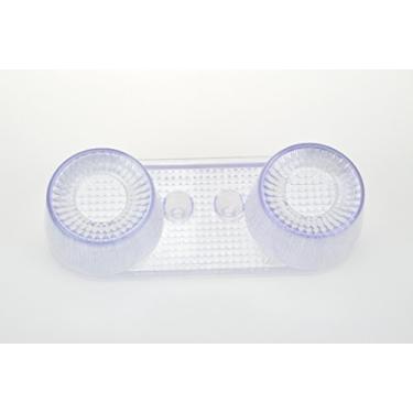 Imagem de Topzone Lighting Lente de luz traseira de freio transparente de motocicleta para lanternas traseiras Euro GSXR600/750/1000, CBR 929, ZX12, F4i