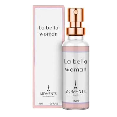 Imagem de Perfume La Bella Woman 15ml - Moments Paris