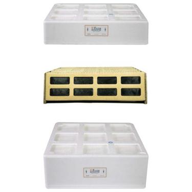 Imagem de Substituição do pacote de filtro de ar Filter-Monster para IQAir - Fil