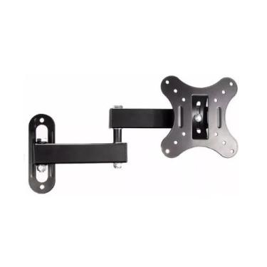 Imagem de Suporte de parede para TV universal fixo para 14-27 polegadas - Lightb