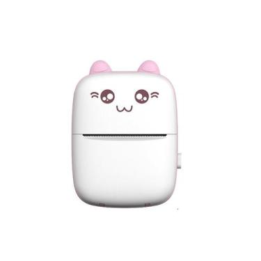 Imagem de Impressora térmica portátil Bluetooth 57mm Mini Wireless Pos Thermal I