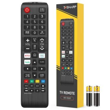 Imagem de Controle remoto universal TVSNARP para TVs inteligentes Samsung