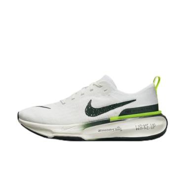 Imagem de Nike Invincible 3 Tênis masculino, Branco Pro Verde Volt Preto, 47