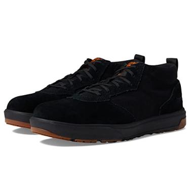 Imagem de Timberland PRO Berkley Chukka Tênis de trabalho industrial masculino, Preto, 4