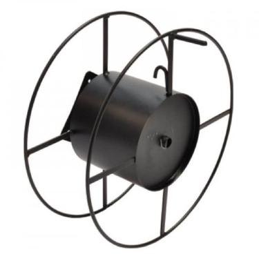 Imagem de Suporte para Mangueira Enrolador 16 x 38cm - 320 - MSE