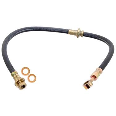 Imagem de ACDelco Conjunto de mangueira de freio hidráulico traseiro profissional 18J1572