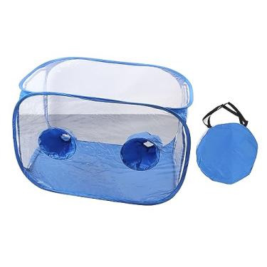 Imagem de Munefe Still Air Box, Kit de cultivo de cogumelos, 2 portas de braço cogumelo recipiente de cultivo adequado para pesquisa de estudo